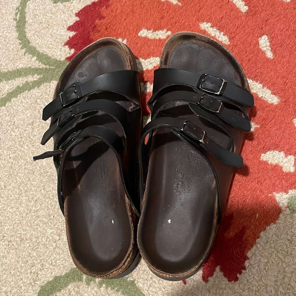 Birkenstocks last chance before landfill. Women’s 37